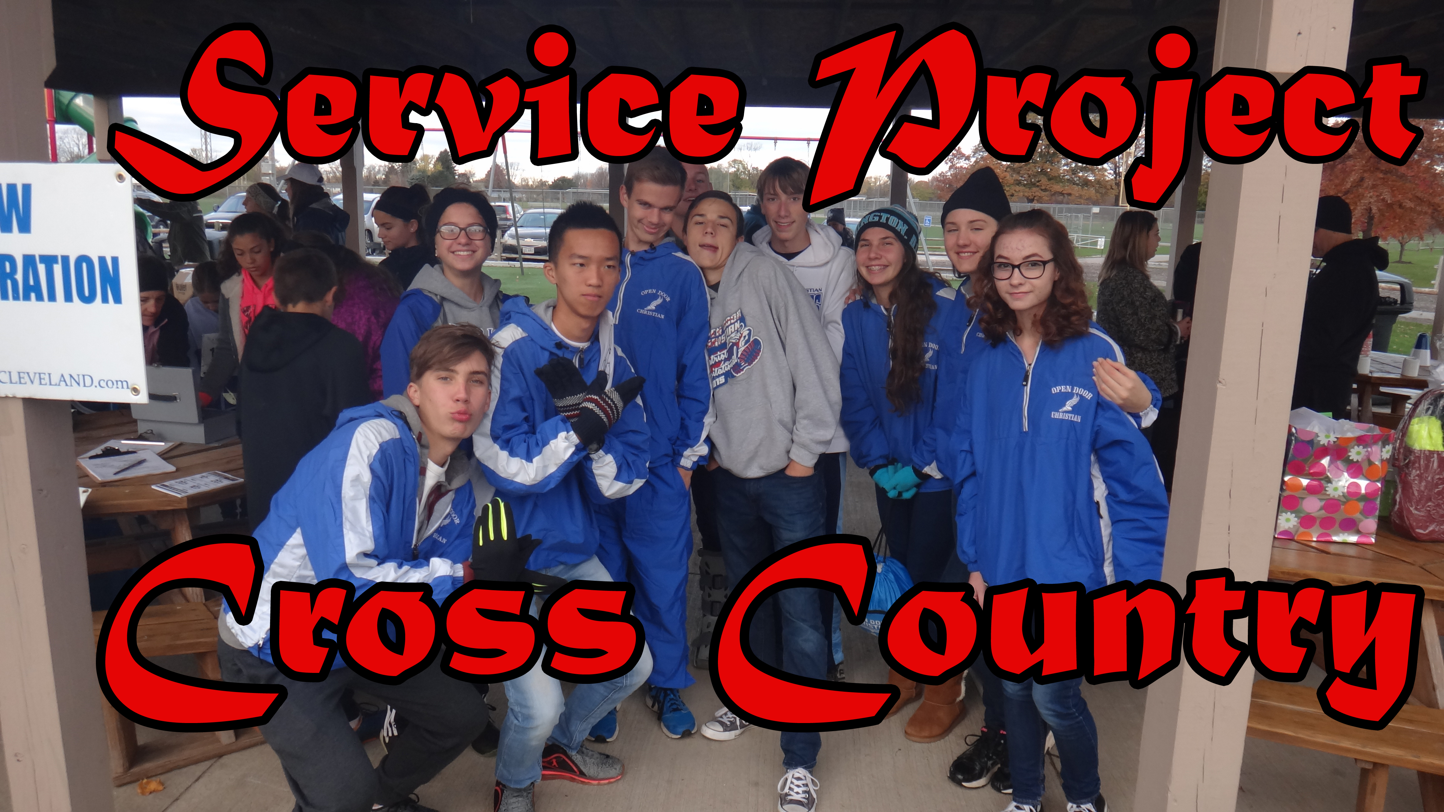 Cross Country Service Project