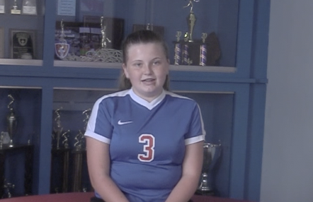 Mikayla Trunko Soccer Interview